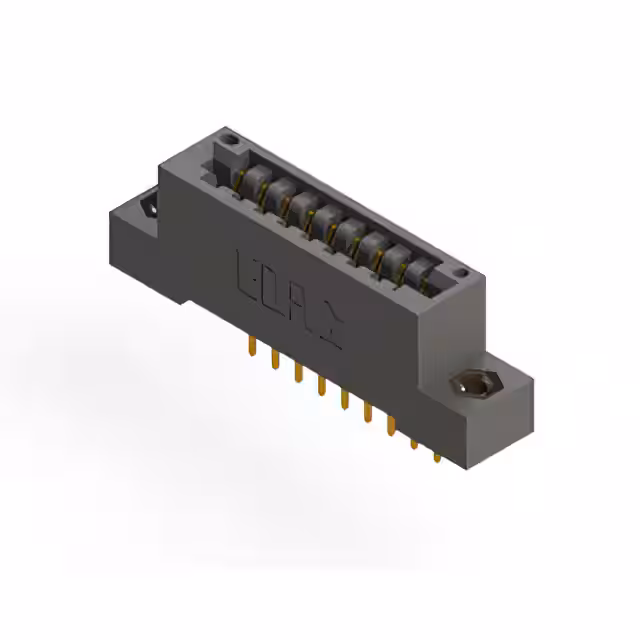 396-009-526-108 EDAC Inc.  Edgeboard Connectors